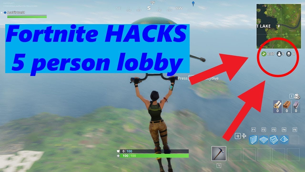 Swift 5 fortnite hack