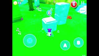 A hack on how to fly on super bear adventure 12.1.5