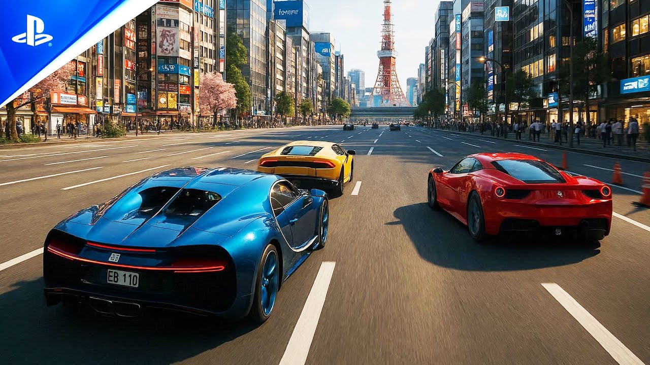Upcoming Racing Games Top 20 NEW Upcoming RACING Games of 2026 - YouTube