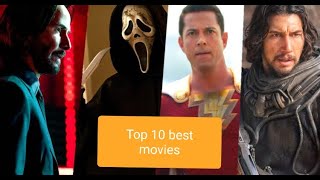 Top 10 Best Movies of 2023 So Far.#TheSuperMarioBrosMovie.#AirMovie.#Guardians of the Galaxy vol.3,