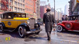 Mafia Remake Full Gameplay #1 screenshot 1