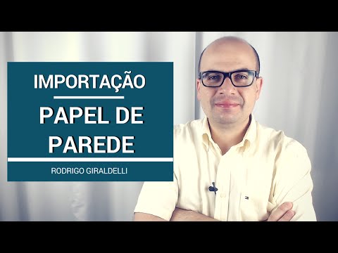 Oportunidade: Importação de Papel de Parede | China Gate Importação