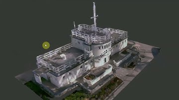 Zappcha - Voxelise your captured point cloud data ready for import into many standard 3D platforms.