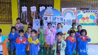 Rainy day celebration # 2025