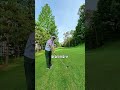 팔뚝 스윙  #golflessons #golf