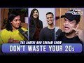 Sriram and aarthis job advice for your 20s