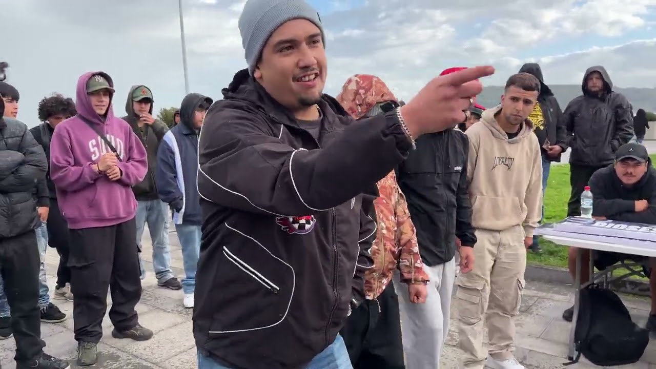 (G)OLD SCHOOL VS GENERACION DORADA: Cruce Generacional 5 vs 5