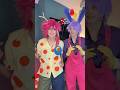 OOP- #tadc #cosplay #gangle #jax #zooble #theamazingdigitalcircus
