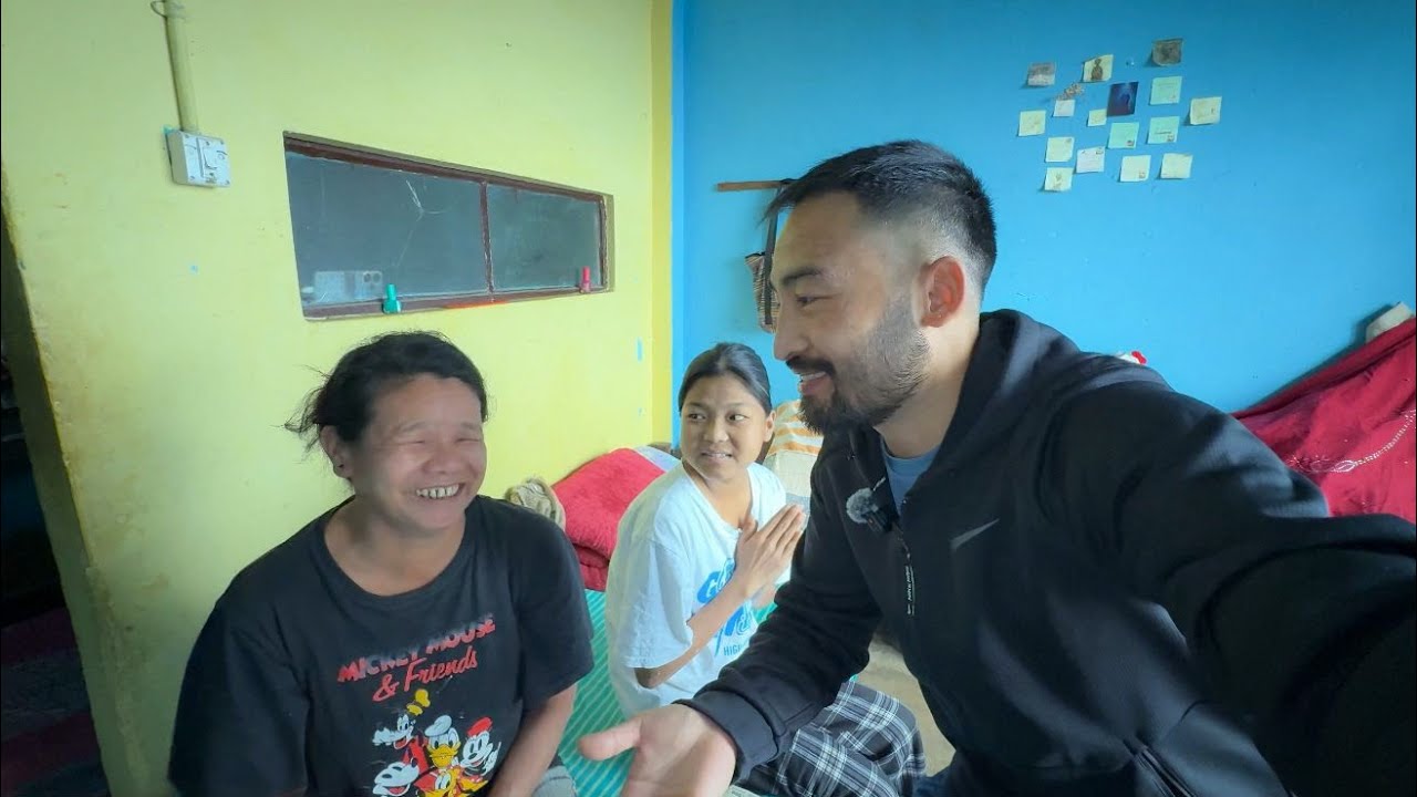 | Pooja bahini ko Ama ley hasayera maryo 🤣 | @basantvlogs |