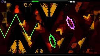Aftermath 66% (fluke from 37%) Extreme Demon | Geometry Dash