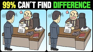 Spot The Difference : Only Genius Find Differences [ Find The Difference #74 ] screenshot 1