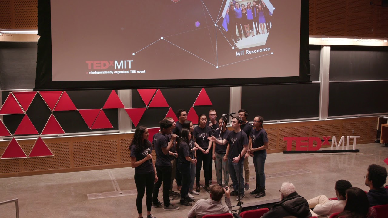 Tedx Mit MIT Resonance at TEDxMIT | MIT Resonance | TEDxMIT - YouTube