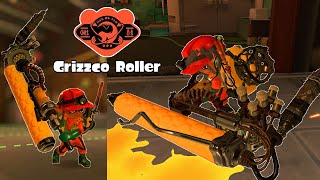Splatoon 3 Hack: Grizzco Roller Early Gameplay