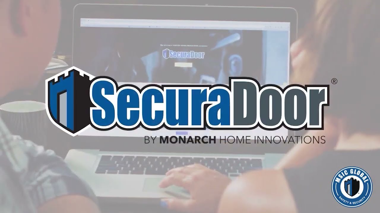 SecuraDoor Heavy Duty Security Door Bar | MSIC Global