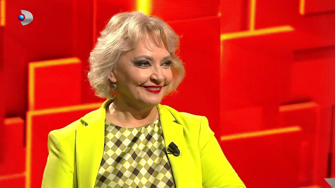 40 de intrebari cu Denise Rifai (02.04.2023) - Mihaela Tatu | Editie COMPLETA