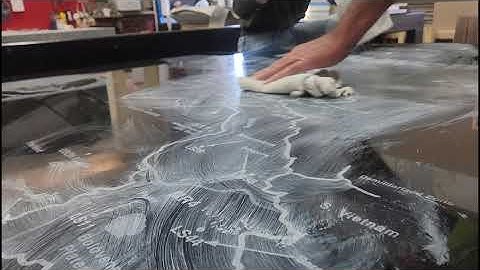 Morrison Monuments Laser Etching Process With Laser Imaging and Design Inc