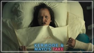 Mark Kermode reviews The Exorcist: Believer  Kermode and Mayo's Take