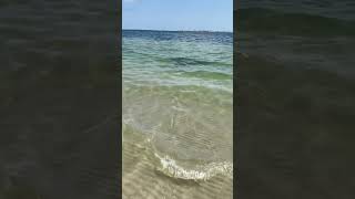 C’EST QUOI CETTE CHOSE😱LA MANGA DEL MAR MENOR #lamanga #marmenor #murcia #spain #cartagena #shorts