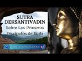 Los Primeros Discípulos de Buda - SUTRA DE KSANTIVADIN