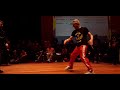 Old school b-boys 50+  vs New school bboy battle. https://www.facebook.com/TheRockingchairs5