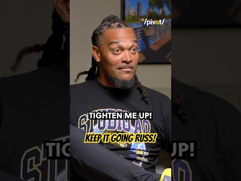 Channing Crowder fired up by Russell Wilson and has a message for the quarterback 👀#nfl