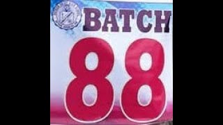RBHS BATCH 88 PAST AND PRESENT MEMORIES @ 32 Years