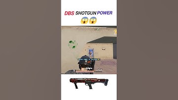 DBS 1V4 CLUTCH..☠️☠️#dbs #shotgunhandcam #1v4