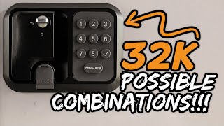 Secure Your RV // I Review the V2 ONNAIS Keyless Entry RV Door Lock with 32K+ Possible Combinations