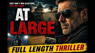 A retired CIA operative. A rigged election. A conspiracy that reaches far beyond one town.