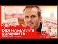 Hamann's comments about Moran being in the squad but not playing | Stephen Hunt | OTB Breakfast