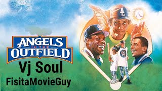 ANGELS IN THE OUT FIELD 1  - VJ SOUL  [FANTASY, INSPIRATIONAL, &LOVE]