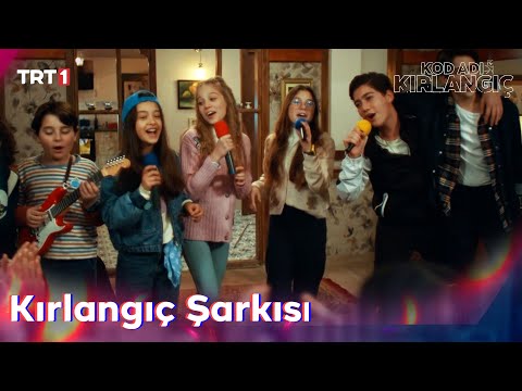 Kırlangıç Şarkısı | Kod Adı Kırlangıç @trt1