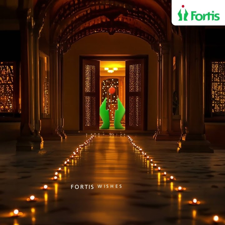 We wish you a Diwali that shines bright with happiness, health, and togetherness.