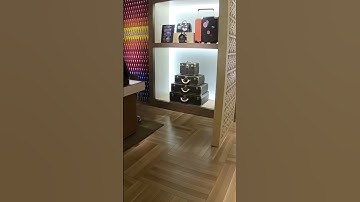 Dùng tiền youtube mua túi xách LV