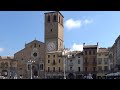 "Lodi città". italy in 4K