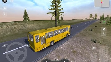 Bus Simulator: Extreme Roads - Gameplay Walkthrough Part 1 (ios Android)