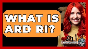 What Is Ard Ri? - The Board Game Xpert