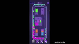 Loop sort level 11 walkthrough solution