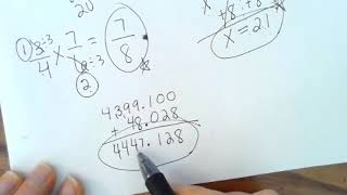 spiral review Q2 week 7 MTWR