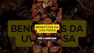 BENEFÍCIOS DA UVA PASSA. #dieta #boasaude #dietaesaude #saúde #saude #alimentação #alimentacao