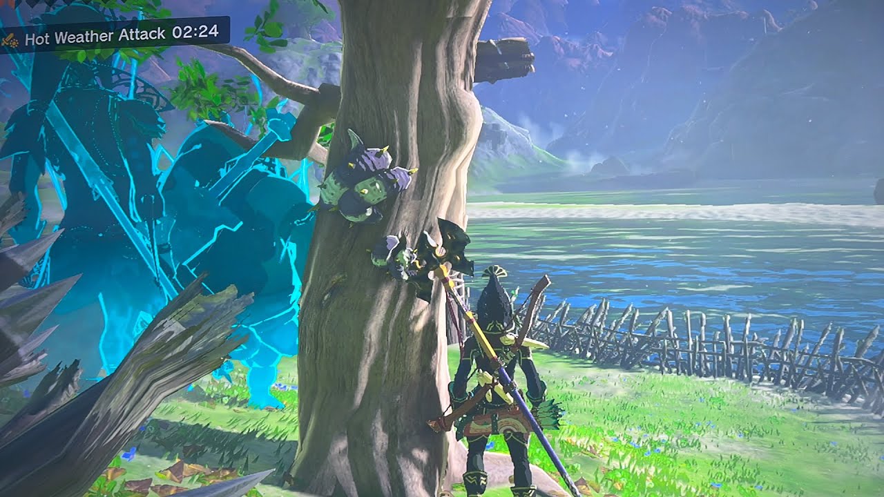 The Legend of Zelda: Tears of the Kingdom . Nightendo .