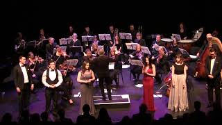 Glasthule Opera: Brindisi from La Traviata