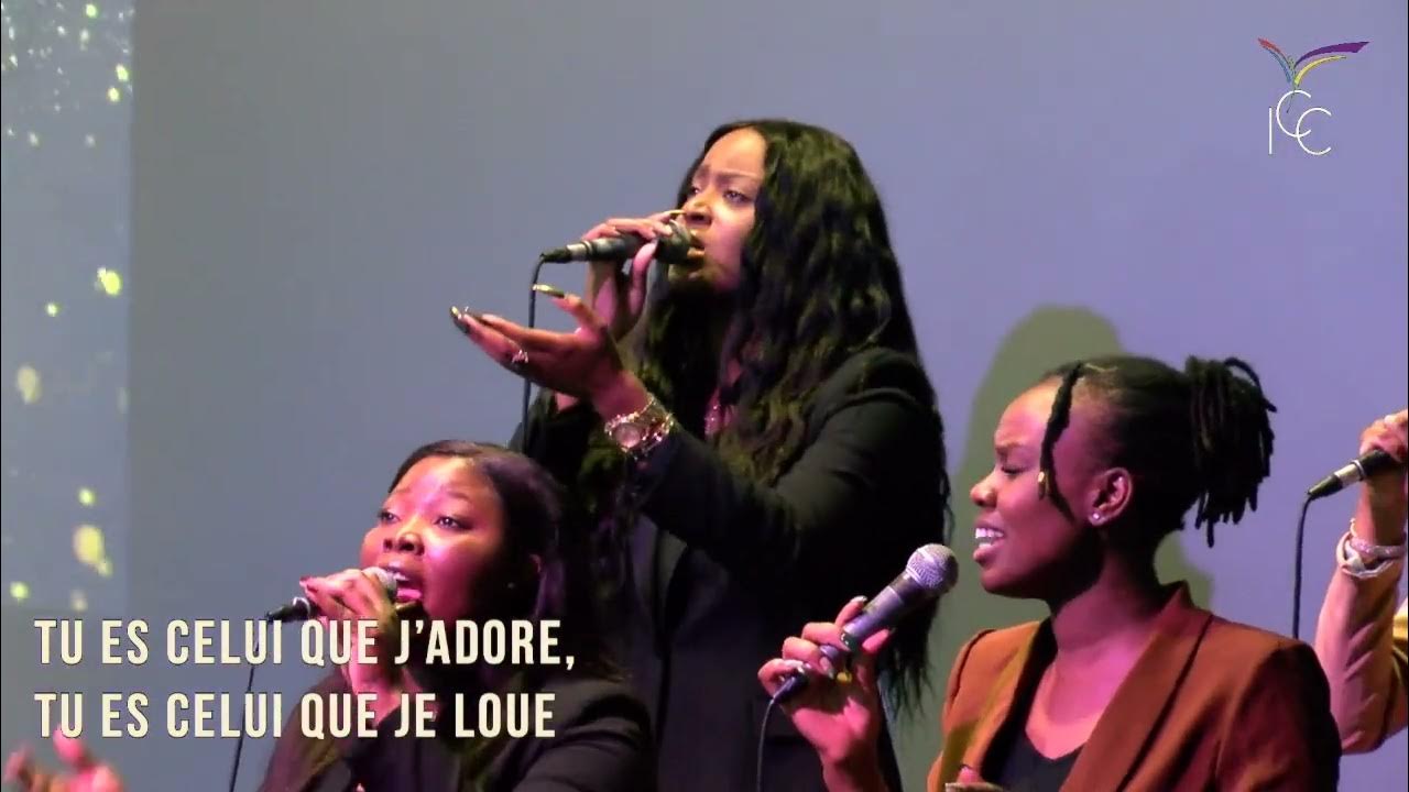 TOYA / MERVEILLEUX, GLORIEUX SAUVEUR / TAMBIRA JEHOVAH Worship Impact