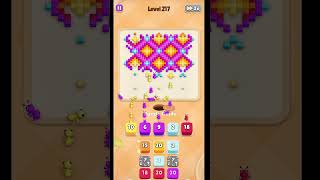 Colony Flow Level 217 Hard Guide Walkthrough