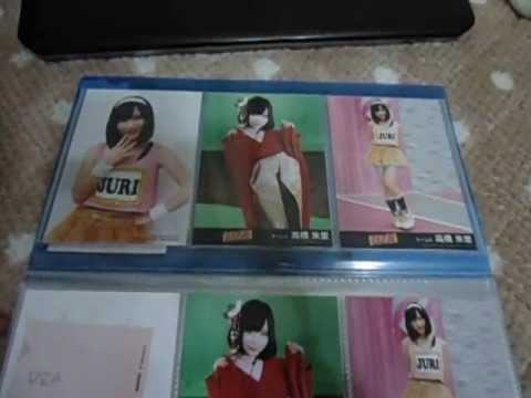 #3　高橋朱里©の希望動画