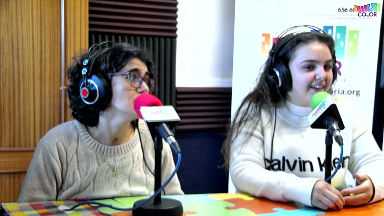 Entrevista a Daira, estudiante  de Pedagogía - AVI habla