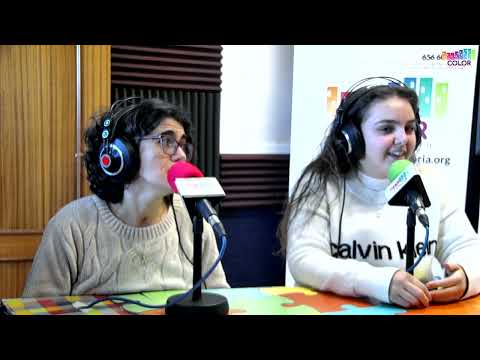 Entrevista a Daira, estudiante  de Pedagogía - AVI habla