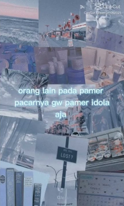 Alwi Assegaf terbaru orang lain pada pamer pacar mending pamer idola