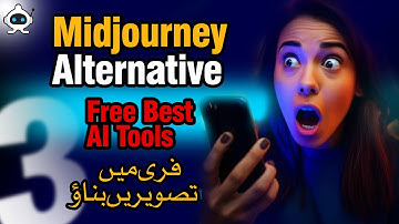 STOP Using Midjourney: Try This FREE AI Tools - Midjourney Alternatives Ai - Text To Image Generator