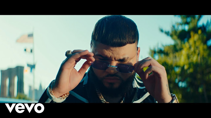 Farruko - Sorpresa (Official Video)
